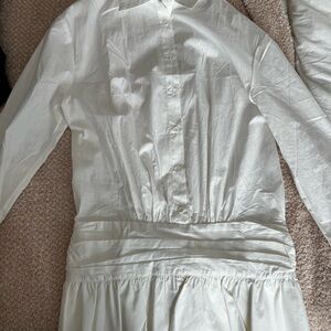 Lioness Ivory Button-Up Shirt